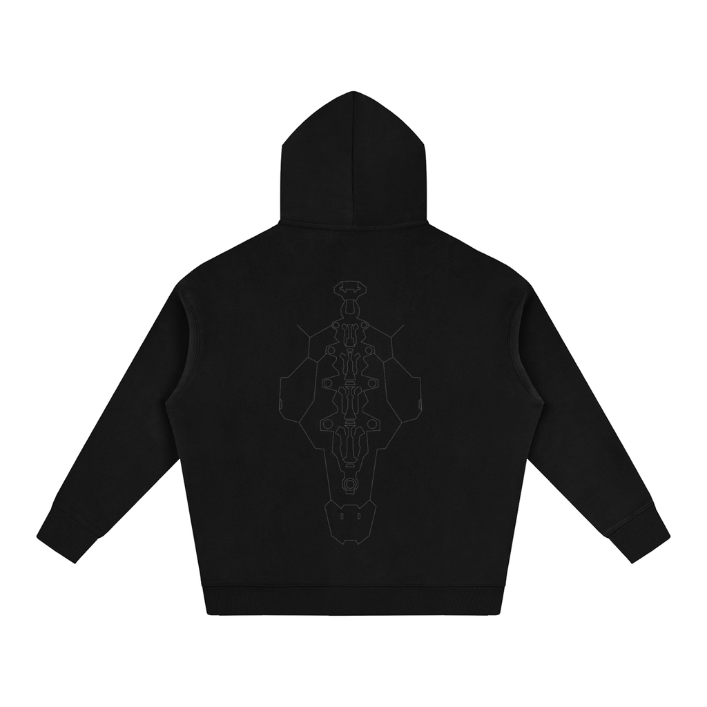 Sandy Hoodie